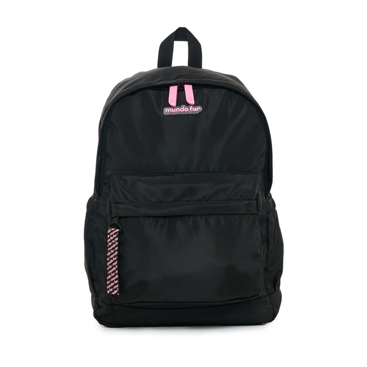 Mochila Escolar FW 2026 Simply Negra 18" Art.202220